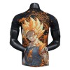 Japonsko x Goku Special 2024-25 - Fotbalové Dresy (S/S)